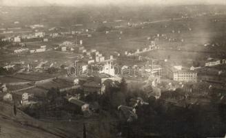 Vittorio Veneto photo (small tear)