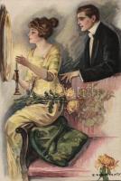 Lovers s: F. Earl Christy