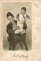 1898 Brothers, East European folklore (fl)