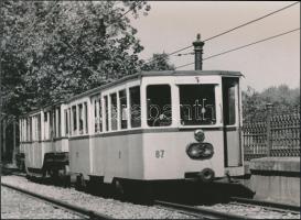 Fotó a régi milleneumi földalattiról/ millennium underground photo 28x22cm