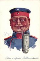 German army, infantryman s: E. Dupuis