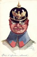 German army, infantry officer s: E. Dupuis