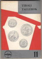 Pohl Artúr: Tiroli tallérok