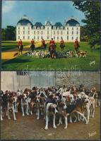 160 darab megíratlan modern európai városképes lap / 160 unused modern Europe