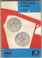 Huszár Lajos: Történeti érmek I-II.