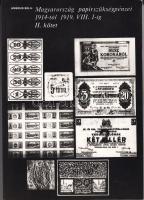 Ambrus: Magyar szükségpénzek I-II. 1914-1919