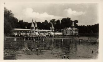 Hévízgyógyfürdő strand