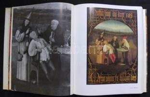 Wilhelm Fraenger: Hyeronimus Bosch. Bp., 1985. Corvina. Székely András fordító saját kezű köszönö be...