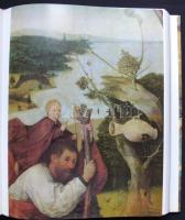 Wilhelm Fraenger: Hyeronimus Bosch. Bp., 1985. Corvina. Székely András fordító saját kezű köszönö be...