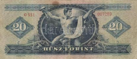 1949. 20Ft T:III-/IV