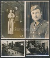 17db klf Beregszászi fotó a szlovák megszállásról