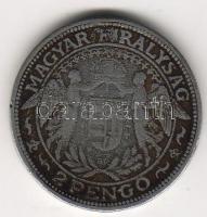 1935. 2P hamisítvány, összehasonlításra T:3