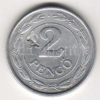 1941. 2P sarló-kalapács ellenjeggyel T:2