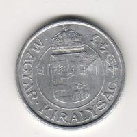 1941. 2P sarló-kalapács ellenjeggyel T:2