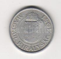 1943. 2P sarló-kalapács ellenjeggyel T:2