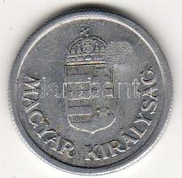 1941. 1P sarló-kalapács ellenjeggyel T:2