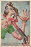 Humor s: Kaszás Jámbor