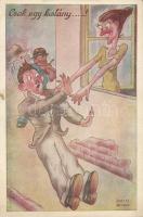 Humor s: Kaszás Jámbor