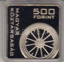 2005. "Postaautó" 500Ft T:BU