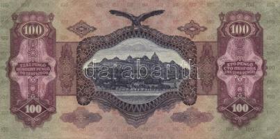 1930. 100P "*E" sorozat (8x) egymás utáni sorszámmal T:I-