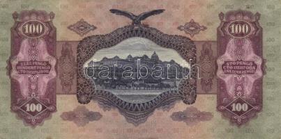 1930. 100P "*E" sorozat (8x) egymás utáni sorszámmal T:I-