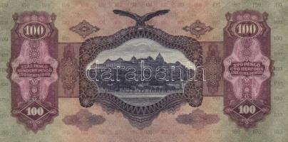 1930. 100P "*E" sorozat (8x) egymás utáni sorszámmal T:I-