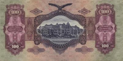 1930. 100P "*E" sorozat (8x) egymás utáni sorszámmal T:I-