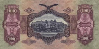 1930. 100P "*E" sorozat (8x) egymás utáni sorszámmal T:I-