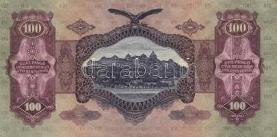 1930. 100P "*E" sorozat (8x) egymás utáni sorszámmal T:I-