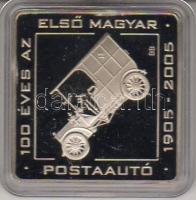 2005. "Postaautó" 500Ft T:BU