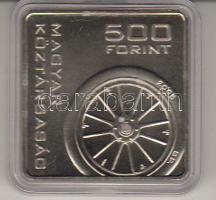 2005. "Postaautó" 500Ft T:PP