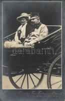 Franz Ferdinand and Sophie