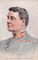 General H. Kövesz von Köveszháza
