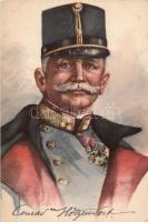 General von Hötzendorf s: Schneider