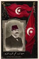 Prince Nedjm Eddine effendi