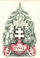 Hungarian christmas, military