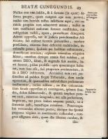 Franciscum Petrykovski: Vita Beate Cunegundis, regiae Hungariae..., Tyrnaviae 1744, Typis Academicis...