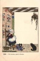 Alsatian folklore s: Hansi