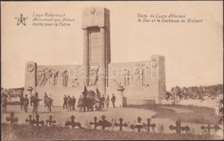 Liége military monument