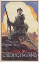 Italian military propaganda s: Mauzan