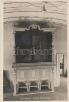 München museum, music hall interior (gluemark)