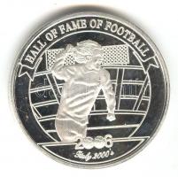 Uganda 2006. 2000Sh Ag "Futball hírességei - Olaszország 2000-es évek" T:PP
Uganda 2006. 2...