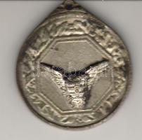 1941. "Bp.-i Lövész Egyesület" medál T:3