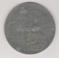 I. Világháborús plakett T:3