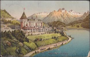 Sankt Moritz Palace Hotel