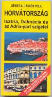 Seneca Útikönyvek. Budai Zoltán: Horvátország. Seneca 2000. 236 p.