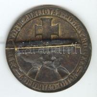 1934. "XXV. Országos Katolikus Nagygyűlés kitűző T:2