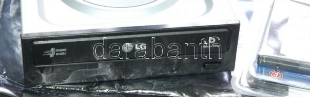 Kingston V series 30GB SSD SSV125-S2/30GB merevlemez, a garancia 2013.12.18-ig érvényes + DVDRW LG G...