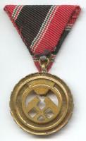 1957. Bányászati Szolgálati Érdemérem bronz fokozata T:2