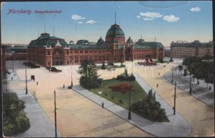 Nürnberg central railway station (b)